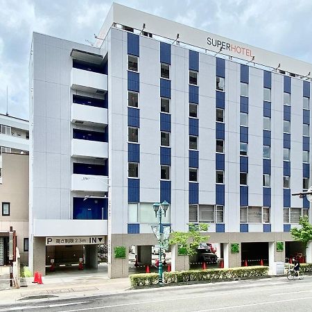 Super Hotel Matsumoto Ekimae Exterior foto